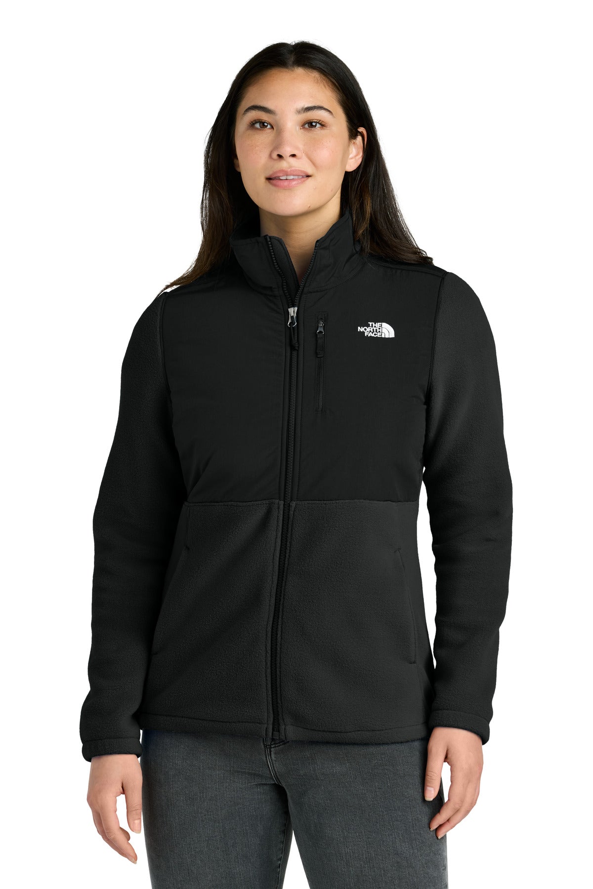 The North Face Women's   Highest Peak Full-Zip Fleece Jacket NF0A8BUR