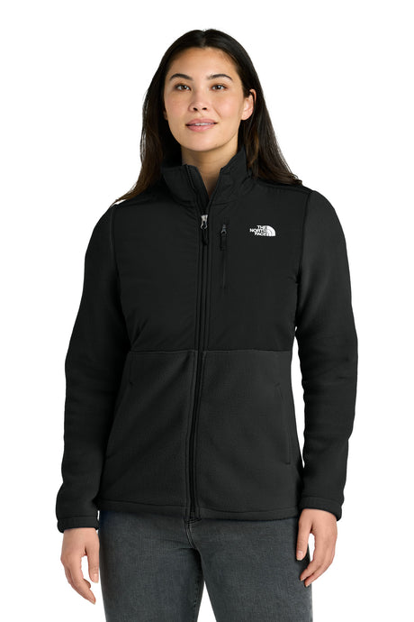 The North Face Women's   Highest Peak Full-Zip Fleece Jacket NF0A8BUR