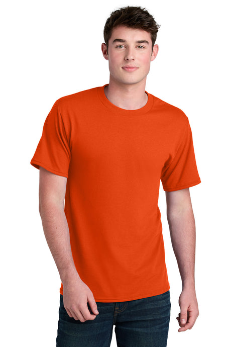 Port & Co Men's   Core Blend Recycled Tee PC01