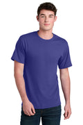 Port & Co Men's   Core Blend Recycled Tee PC01