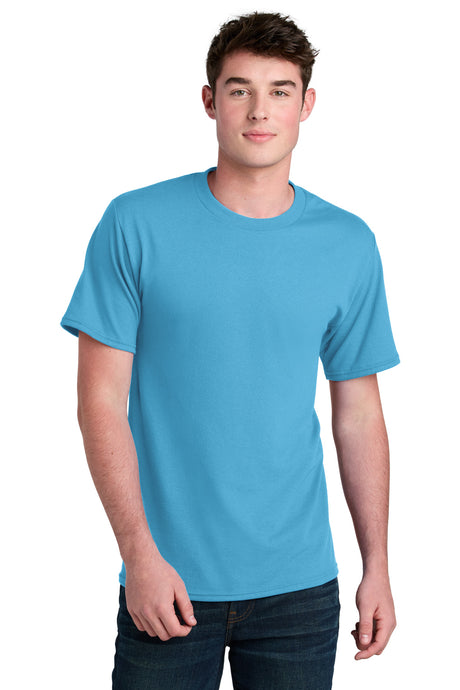 Port & Co Men's   Core Blend Recycled Tee PC01