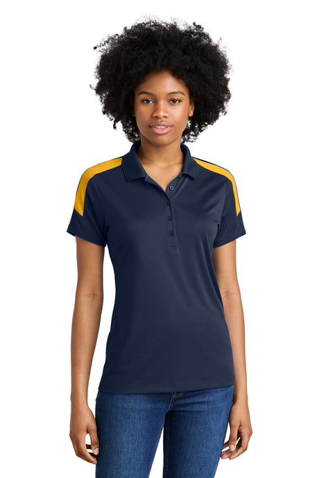 Sport-Tek Women's   Competitor   United Polo LST104