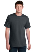 Port & Co Men's   Core Blend Recycled Tee PC01