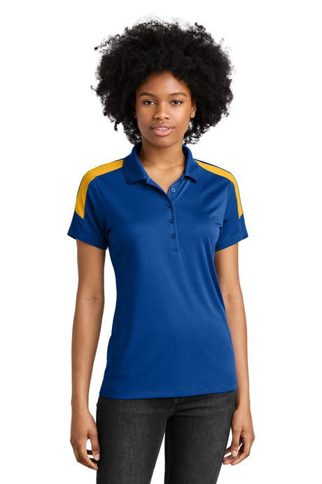Sport-Tek Women's   Competitor   United Polo LST104