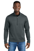 Eddie Bauer Men's   Smooth Mid Layer Fleece 1/2-Zip EB2360