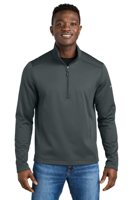 Eddie Bauer Men's   Smooth Mid Layer Fleece 1/2-Zip EB2360