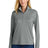 New Era Women's   Power 1/2-Zip LNEA228