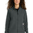 Carhartt Women's   Textured Full-Zip Fleece Jacket CT106419