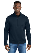 Eddie Bauer Men's   Smooth Mid Layer Fleece 1/2-Zip EB2360