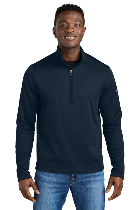 Eddie Bauer Men's   Smooth Mid Layer Fleece 1/2-Zip EB2360