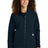 Carhartt Women's   Textured Full-Zip Fleece Jacket CT106419