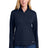 New Era Women's   Power 1/2-Zip LNEA228