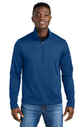 Eddie Bauer Men's   Smooth Mid Layer Fleece 1/2-Zip EB2360