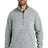 Carhartt Men's   Textured 1/2-Zip Fleece Jacket CT106417