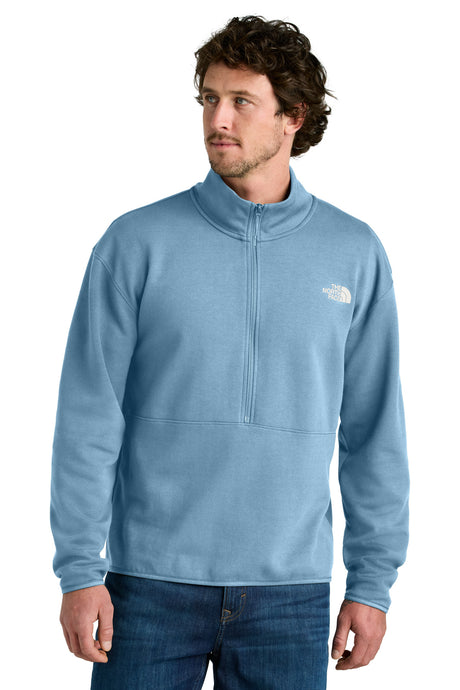 The North Face Men's   Double-Knit 1/2-Zip Fleece NF0A8C5G