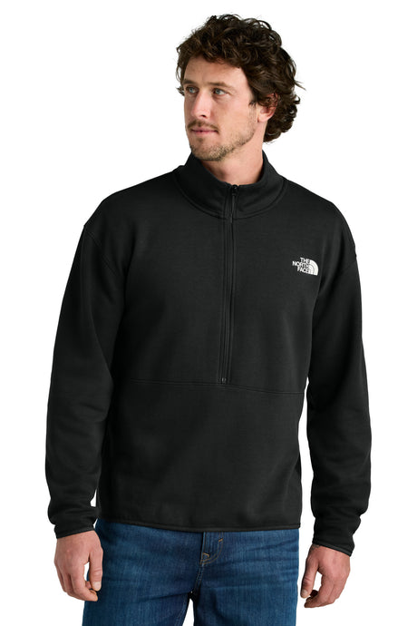 The North Face Men's   Double-Knit 1/2-Zip Fleece NF0A8C5G