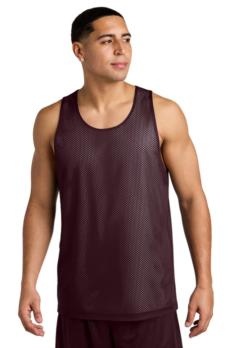 Sport-Tek Men's   PosiCharge   Reversible Mesh Tank ST5000