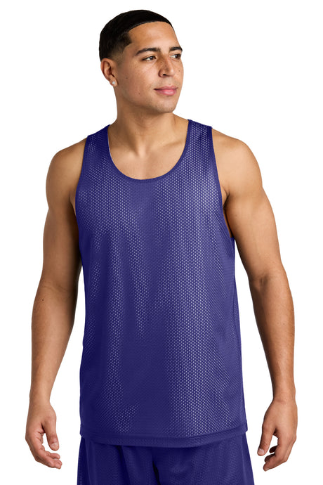Sport-Tek Men's   PosiCharge   Reversible Mesh Tank ST5000