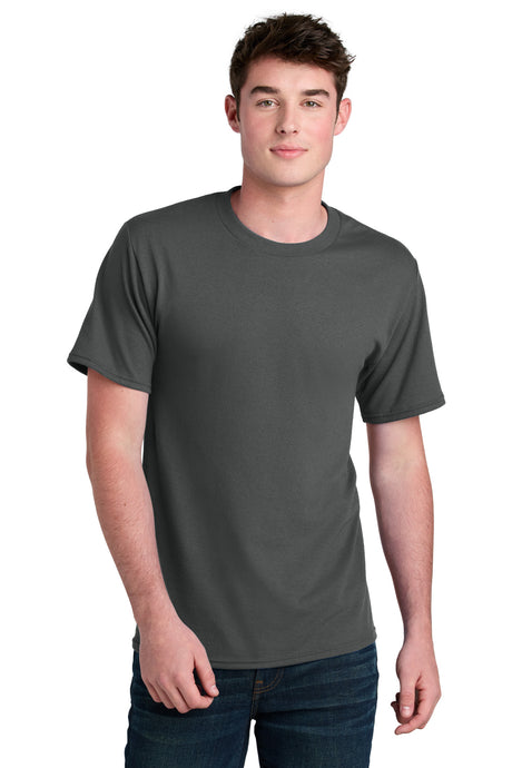 Port & Co Men's   Core Blend Recycled Tee PC01