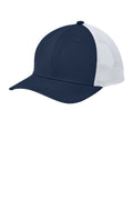 Sport-Tek    Club Trucker Cap STC46