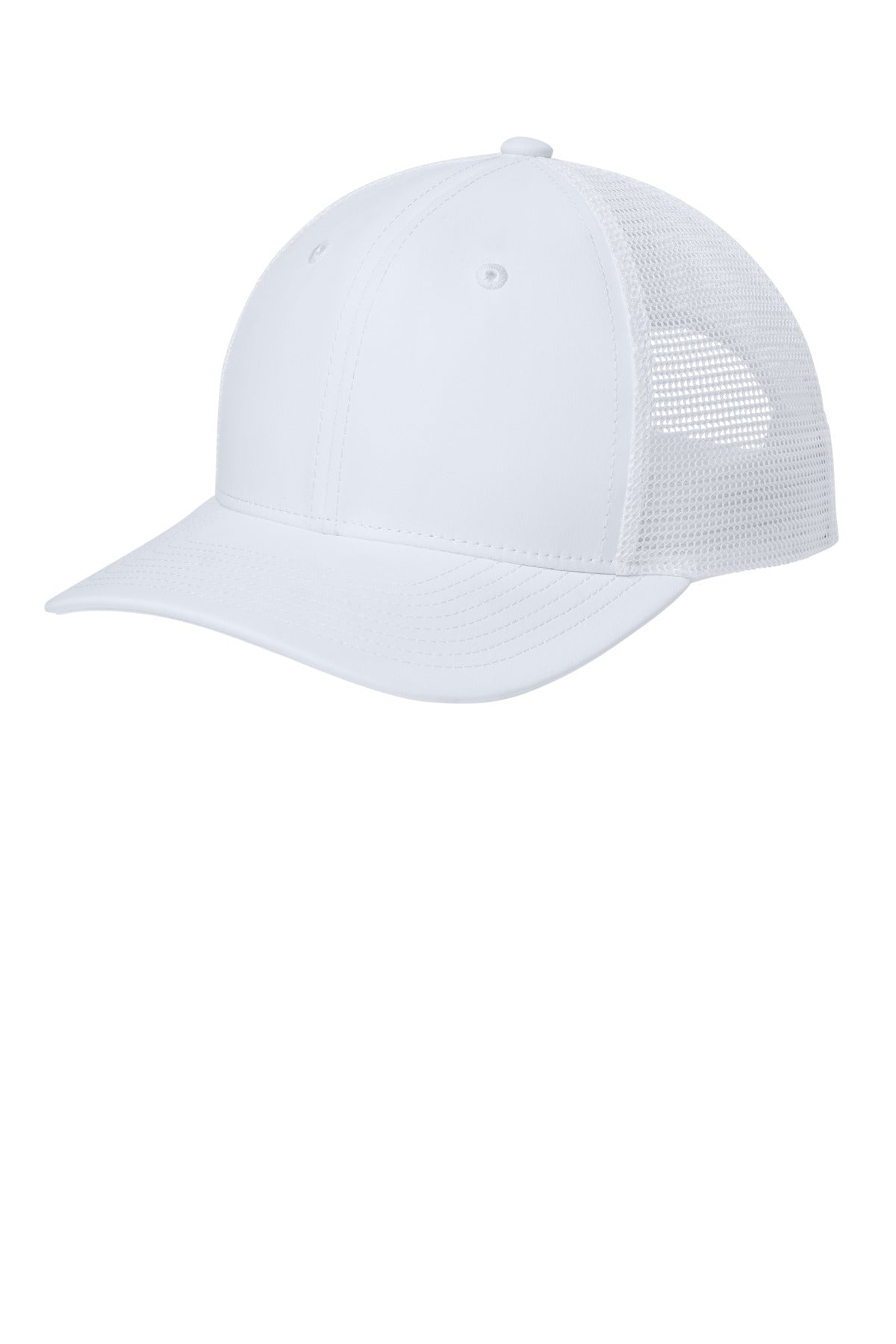 Sport-Tek    Club Trucker Cap STC46