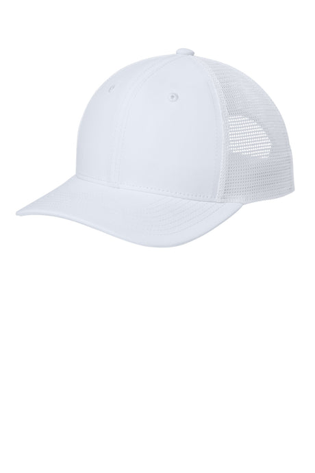 Sport-Tek    Club Trucker Cap STC46
