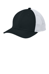 Sport-Tek    Club Trucker Cap STC46