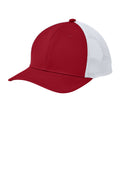 Sport-Tek    Club Trucker Cap STC46