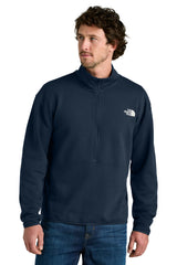 The North Face Men's   Double-Knit 1/2-Zip Fleece NF0A8C5G