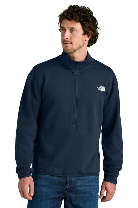 The North Face Men's   Double-Knit 1/2-Zip Fleece NF0A8C5G