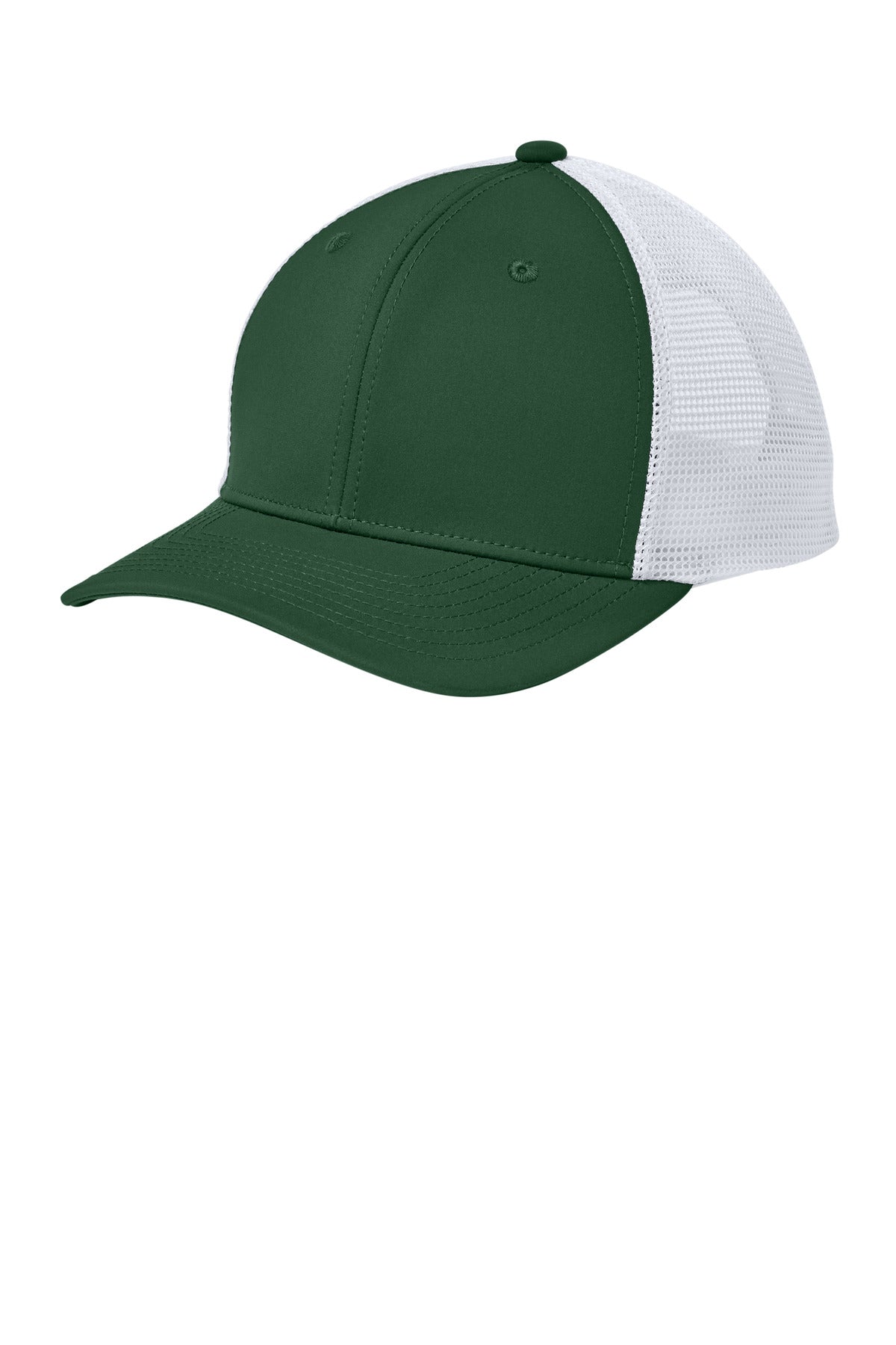 Sport-Tek    Club Trucker Cap STC46
