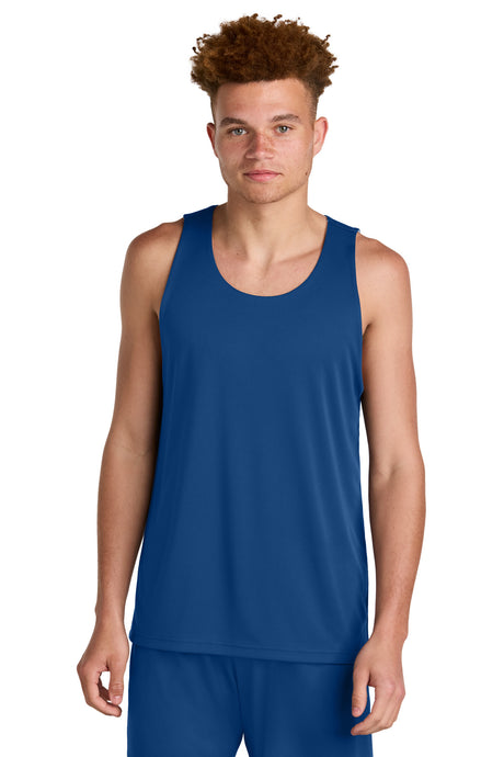 Sport-Tek Men's   PosiCharge   Competitor   Rev Tank ST551