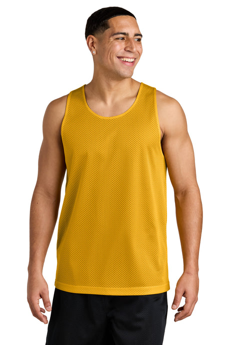 Sport-Tek Men's   PosiCharge   Reversible Mesh Tank ST5000