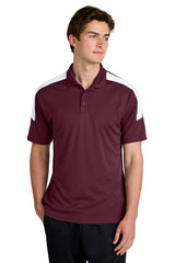 Sport-Tek Men's   Competitor   United Polo ST104
