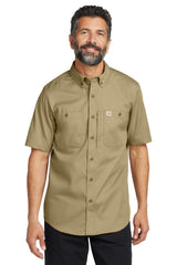 Carhartt Men's   Rugged Professional  Series Short Sleeve Shirt CT106688