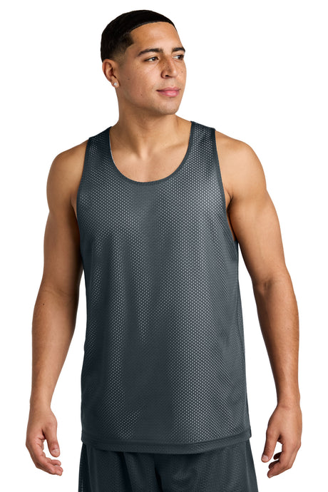 Sport-Tek Men's   PosiCharge   Reversible Mesh Tank ST5000