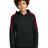 Sport-Tek Youth   Sport-Wick   Fleece United Pullover Hoodie YST255