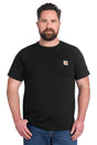 Carhartt Men's Force   Short Sleeve Pocket T-Shirt CT106652