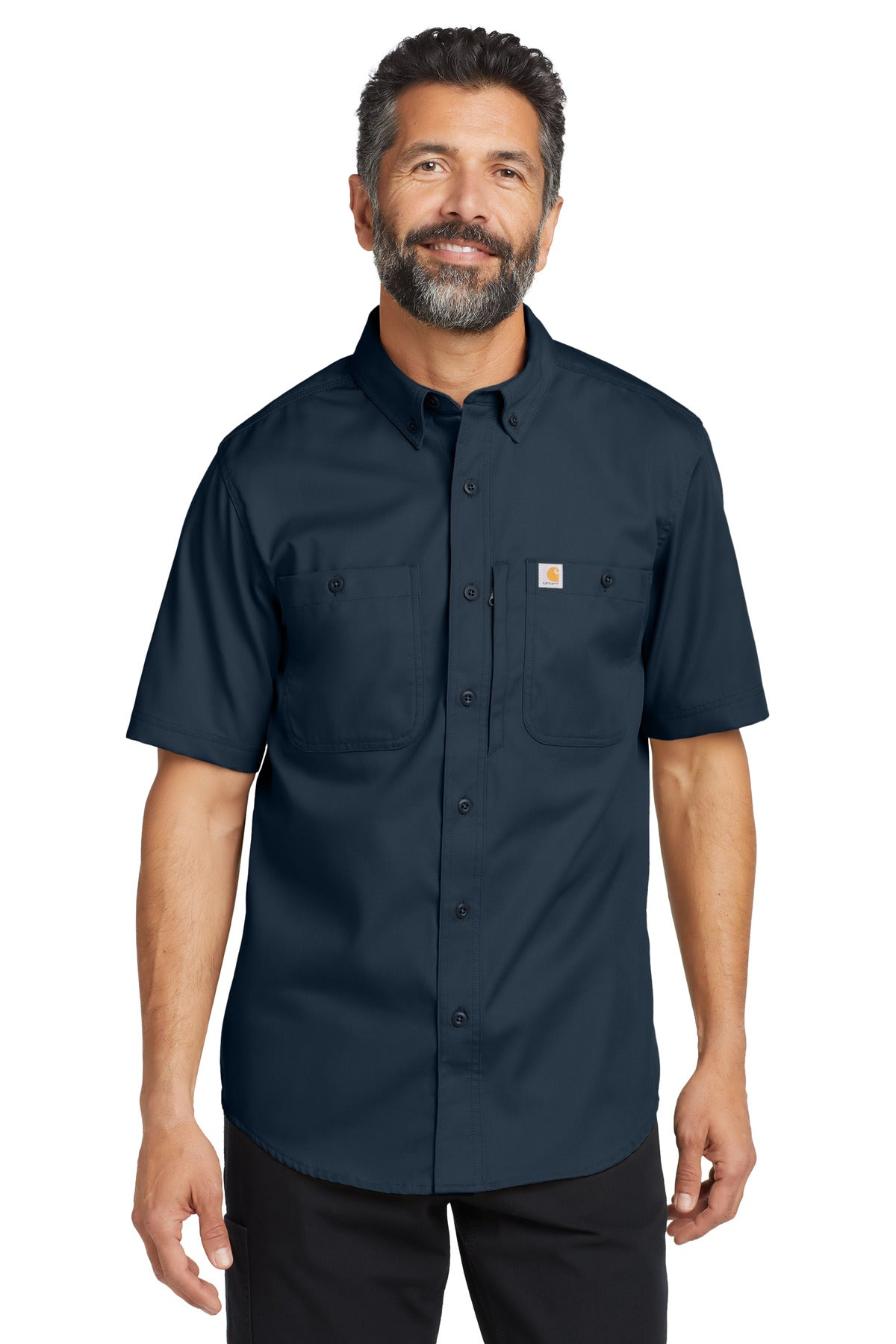 Carhartt Men's   Rugged Professional  Series Short Sleeve Shirt CT106688