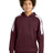 Sport-Tek Youth   Sport-Wick   Fleece United Pullover Hoodie YST255