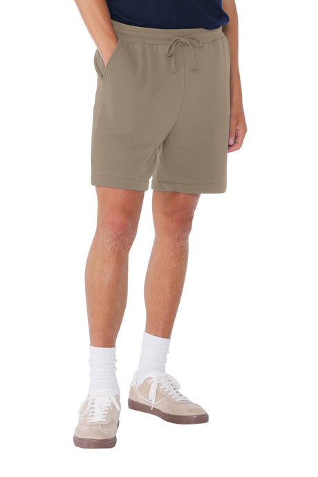 BELLA + CANVAS Men's Sponge Fleece Shorts