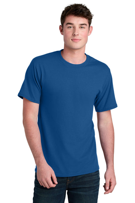 Port & Co Men's   Core Blend Recycled Tee PC01