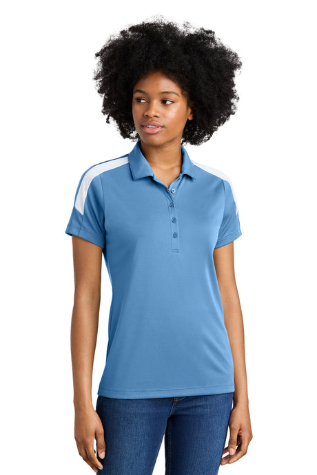 Sport-Tek Women's   Competitor   United Polo LST104