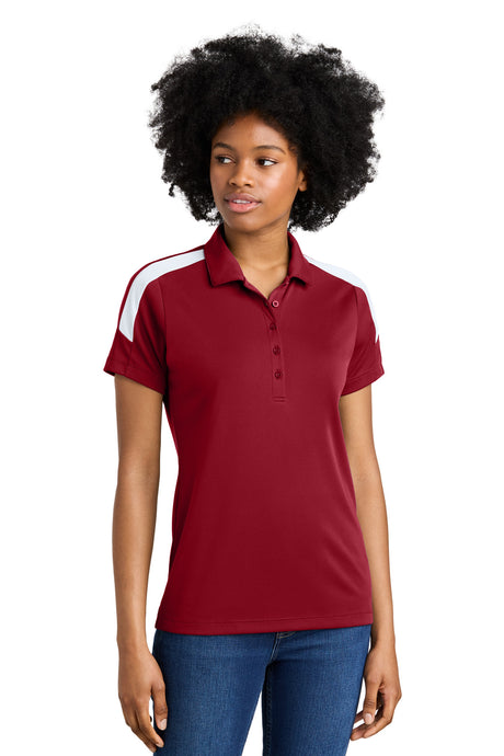 Sport-Tek Women's   Competitor   United Polo LST104