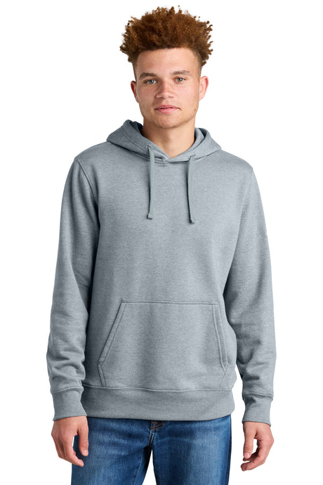 The North Face Men's   Sleeve Logo Pullover Hoodie NF0A8AU0