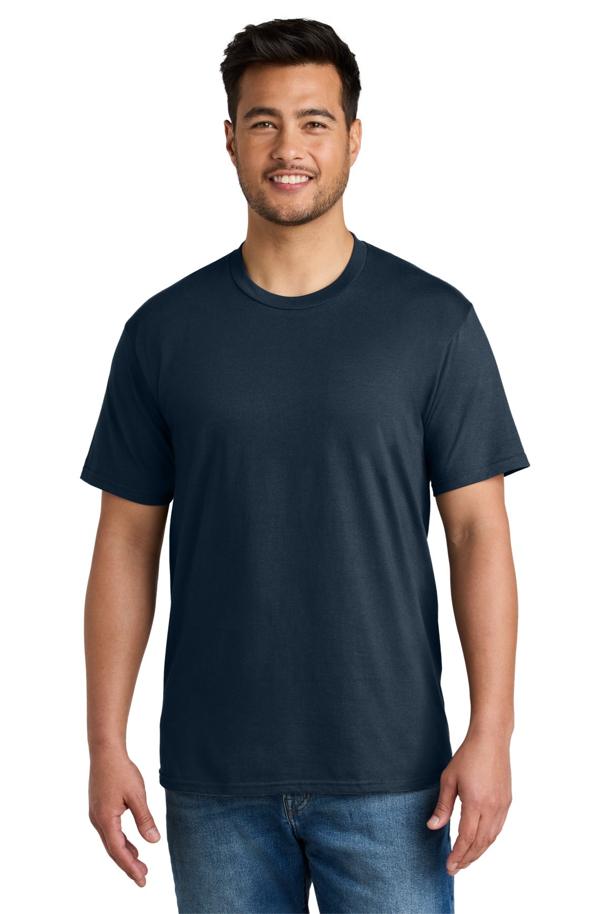 Port & Co Men's   CVC Tee PC340