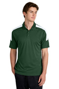 Sport-Tek Men's   Competitor   United Polo ST104