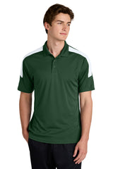 Sport-Tek Men's   Competitor   United Polo ST104