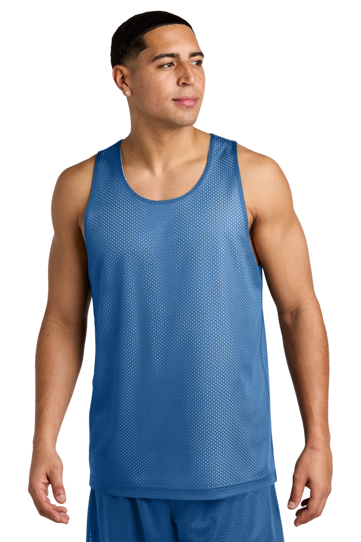 Sport-Tek Men's   PosiCharge   Reversible Mesh Tank ST5000
