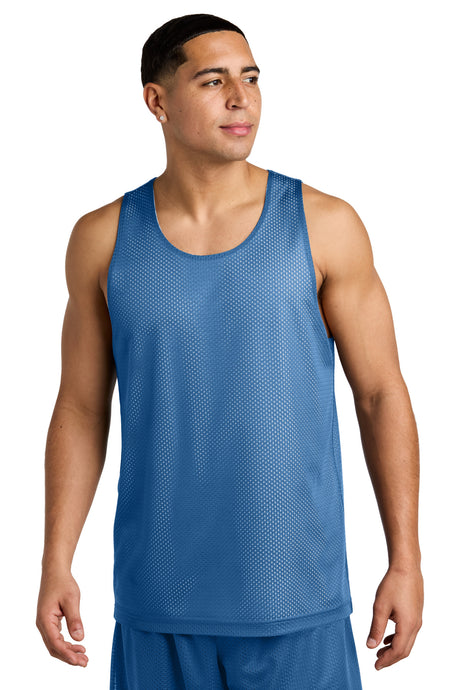 Sport-Tek Men's   PosiCharge   Reversible Mesh Tank ST5000